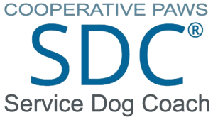 Cooperative Paws Service Dog Coach